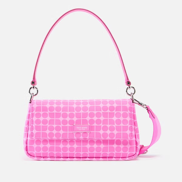 Kate Spade New York Noel Jacquard Convertible Cross Body Bag | The Hut (UK)