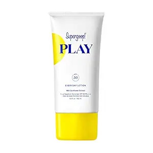 Supergoop! PLAY Everyday Lotion SPF 50-5.5 fl oz - Broad Spectrum Body & Face Sunscreen for Sensi... | Amazon (US)