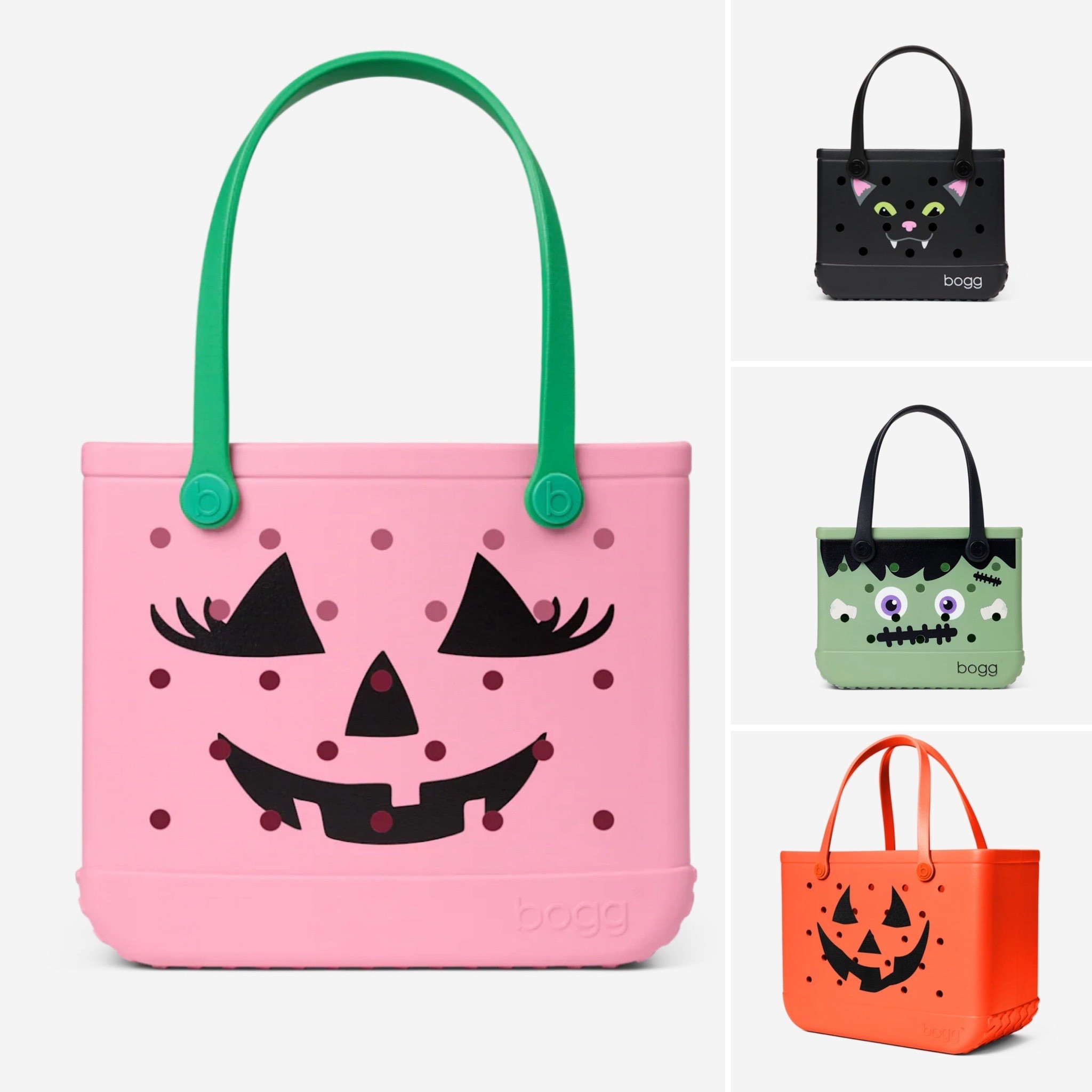 New Halloween Bogg Bags 

#LTKSeasonal #LTKFindsUnder100 #LTKItBag