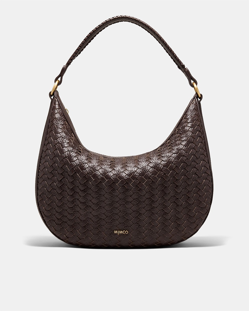 Luna Crescent Bag | Mimco