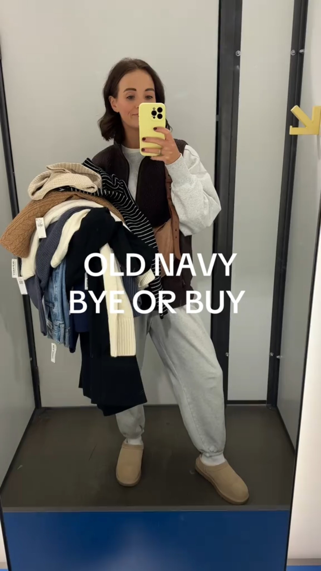 Love me an old navy haul 

#LTKHoliday #LTKFindsUnder50 #LTKCyberWeek