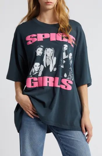 Daydreamer Spice Girls Cotton Graphic T-Shirt | Nordstrom | Nordstrom