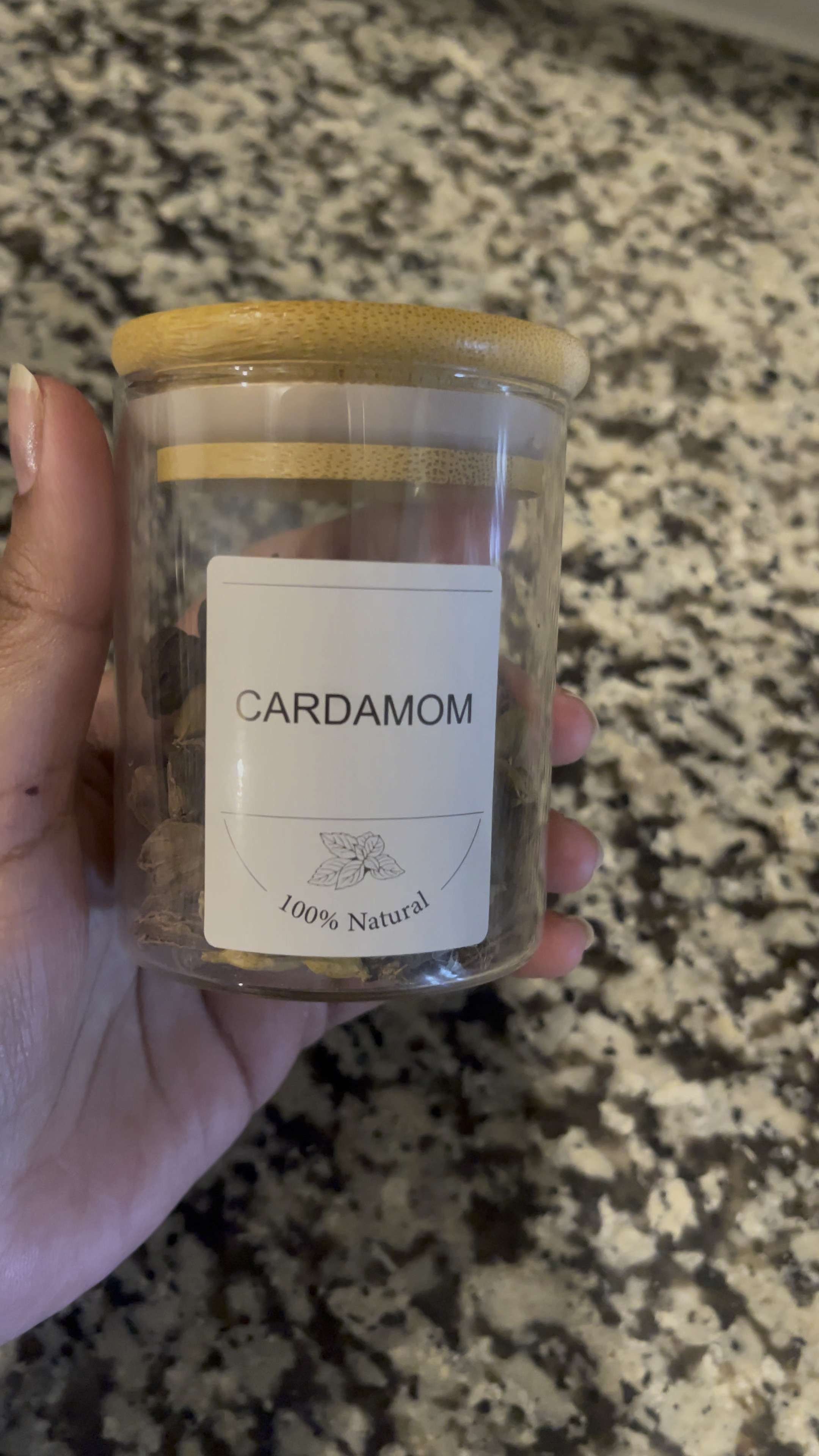 Very affordable and good quality Spice Jars. Size is a plus point. Get your #amazonkitchen #spicejars #bamboolidspicejars 

#LTKsalealert #LTKunder50 #LTKhome