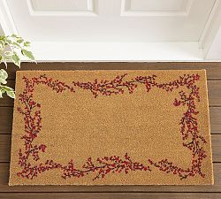 Berry Doormat | Pottery Barn (US)