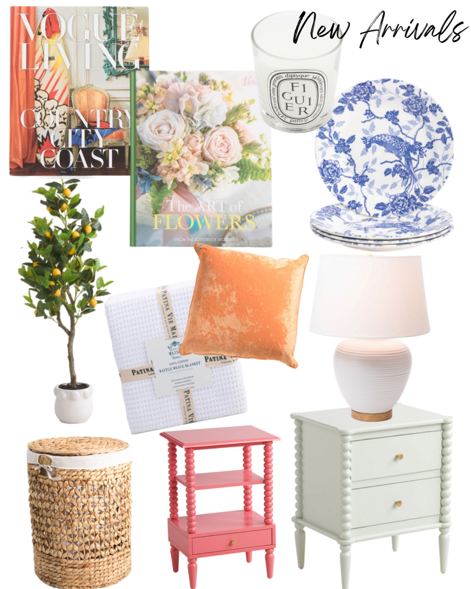 TJ MAXX NEW ARRIVALS! 🤍

Coffee table books • Rachel Zoe nightstands • Martha Stewart Lemon tree • diptyque

#LTKfindsunder100 #LTKSeasonal #LTKhome