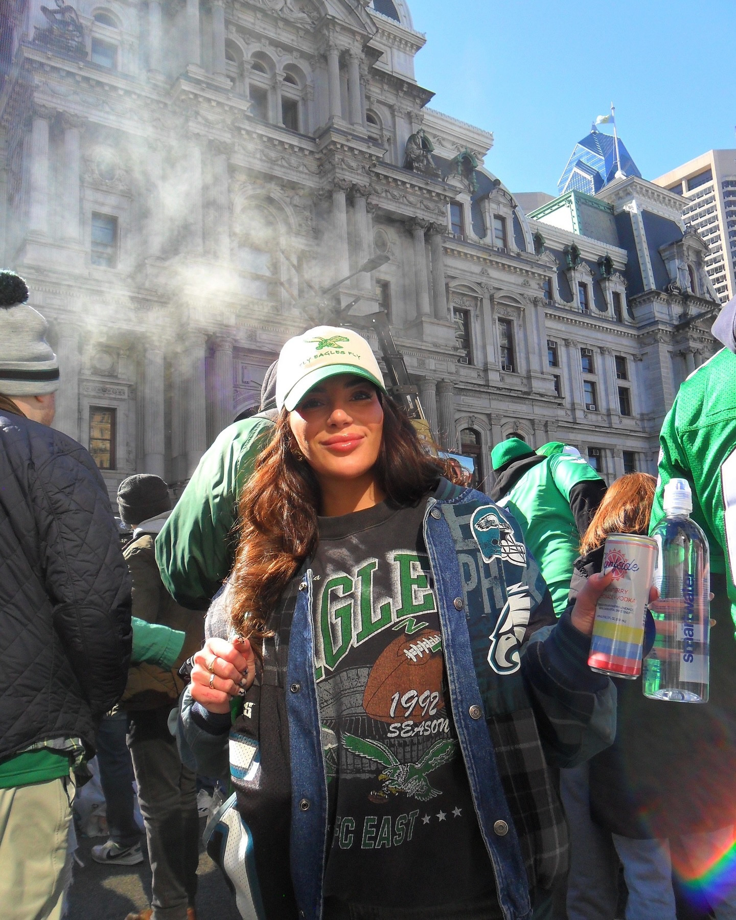 Same time next year 🦅