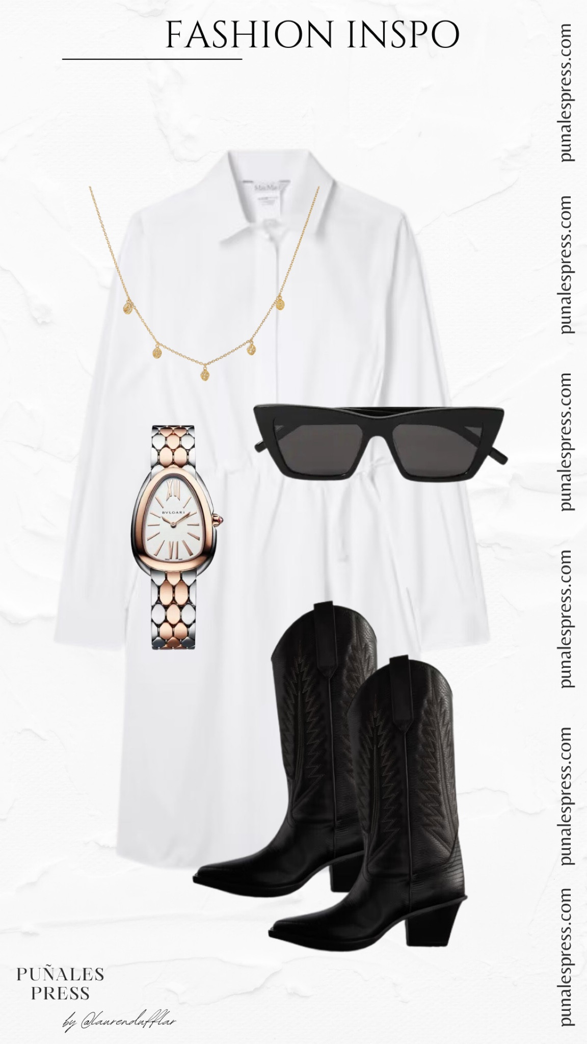 Get ready to radiate this season with our Juanita cotton-poplin mini shirt dress paired with knee-high shoes and sunglasses! Perfect for soaking up the sun with style. Shop now at LTk! ☀️🌸💃 #OOTD #SummerStyle #Springstyle

#LTKstyletip #LTKActive #LTKtravel