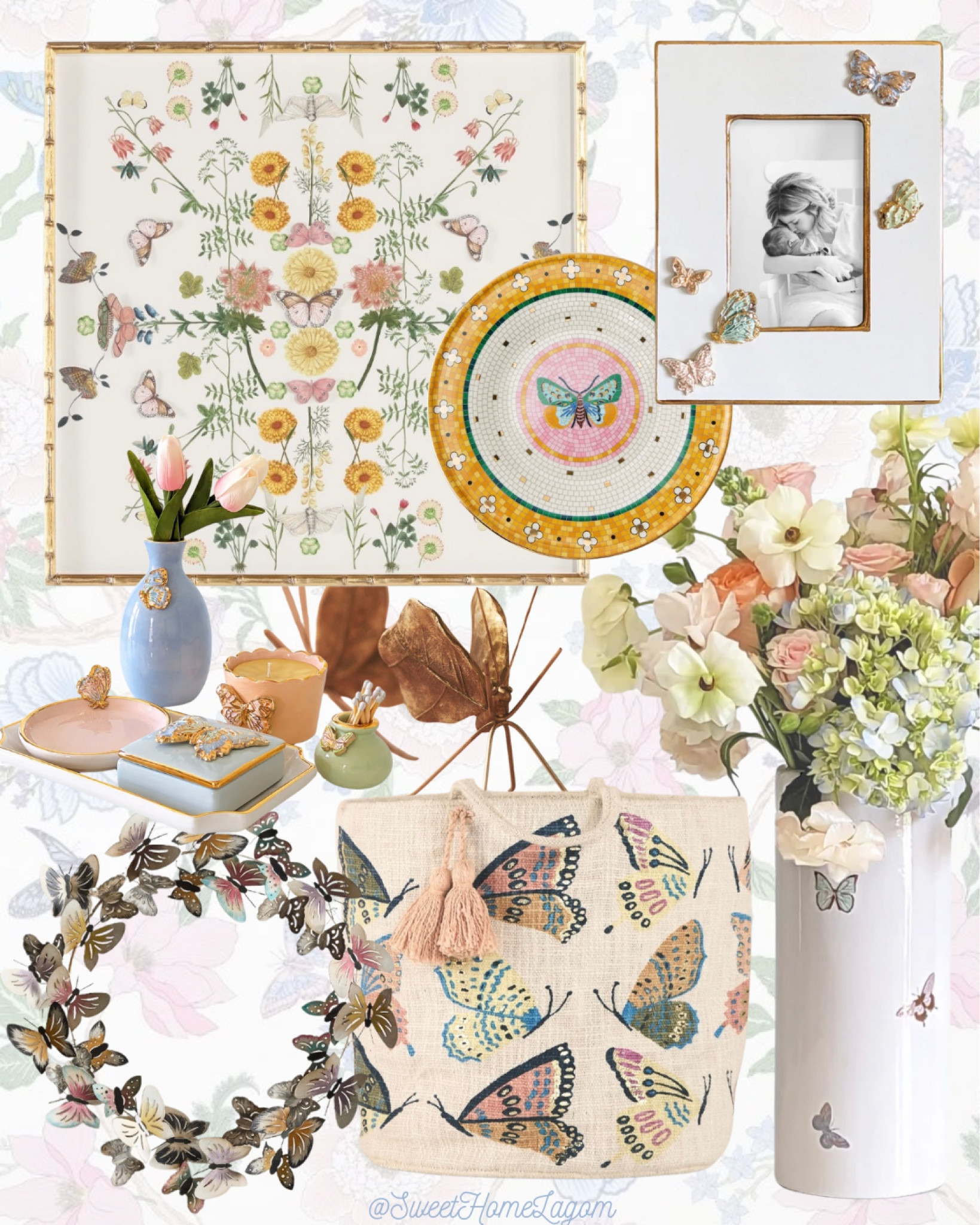I love butterflies! Do you? If so, I’ve rounded up some beautiful options to incorporate them into your home decor 🦋

#LTKhome #LTKfindsunder50 #LTKfindsunder100