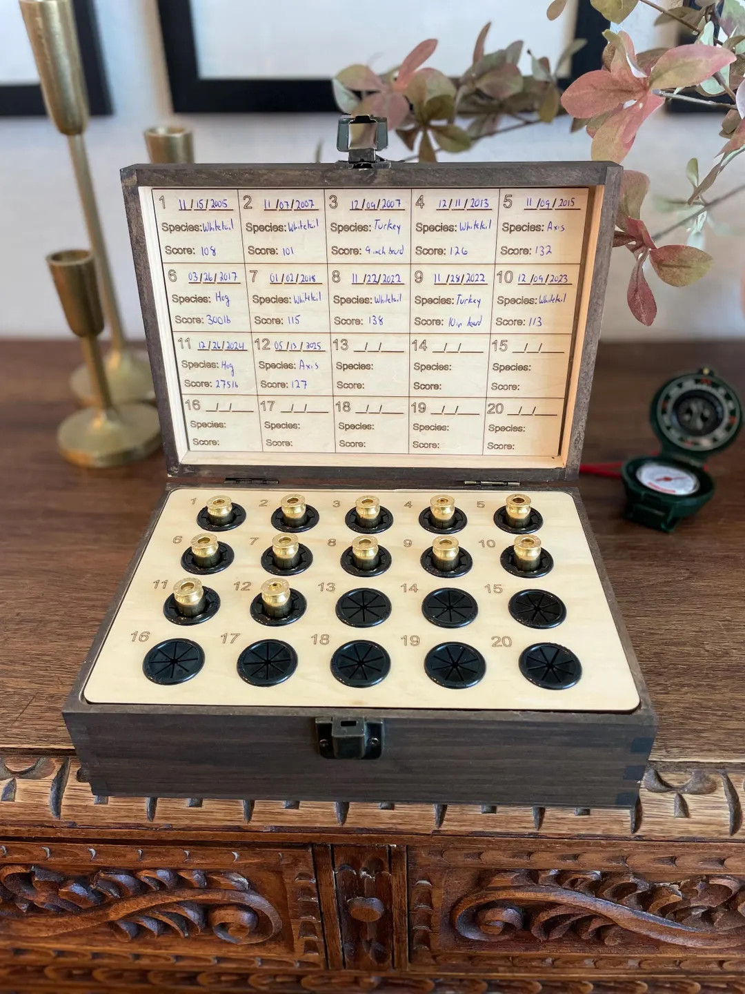 Hunting Memory Box (Standard) | Etsy (US)