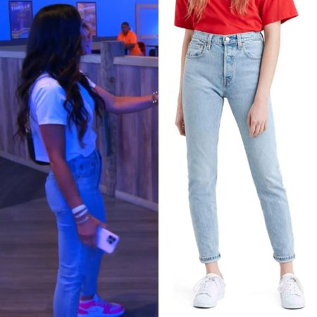 Melissa Gorga’s Skinny Jeans