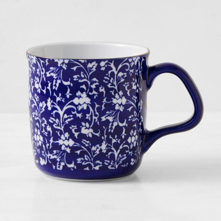 Marlo Thomas Tea Mug | Williams-Sonoma