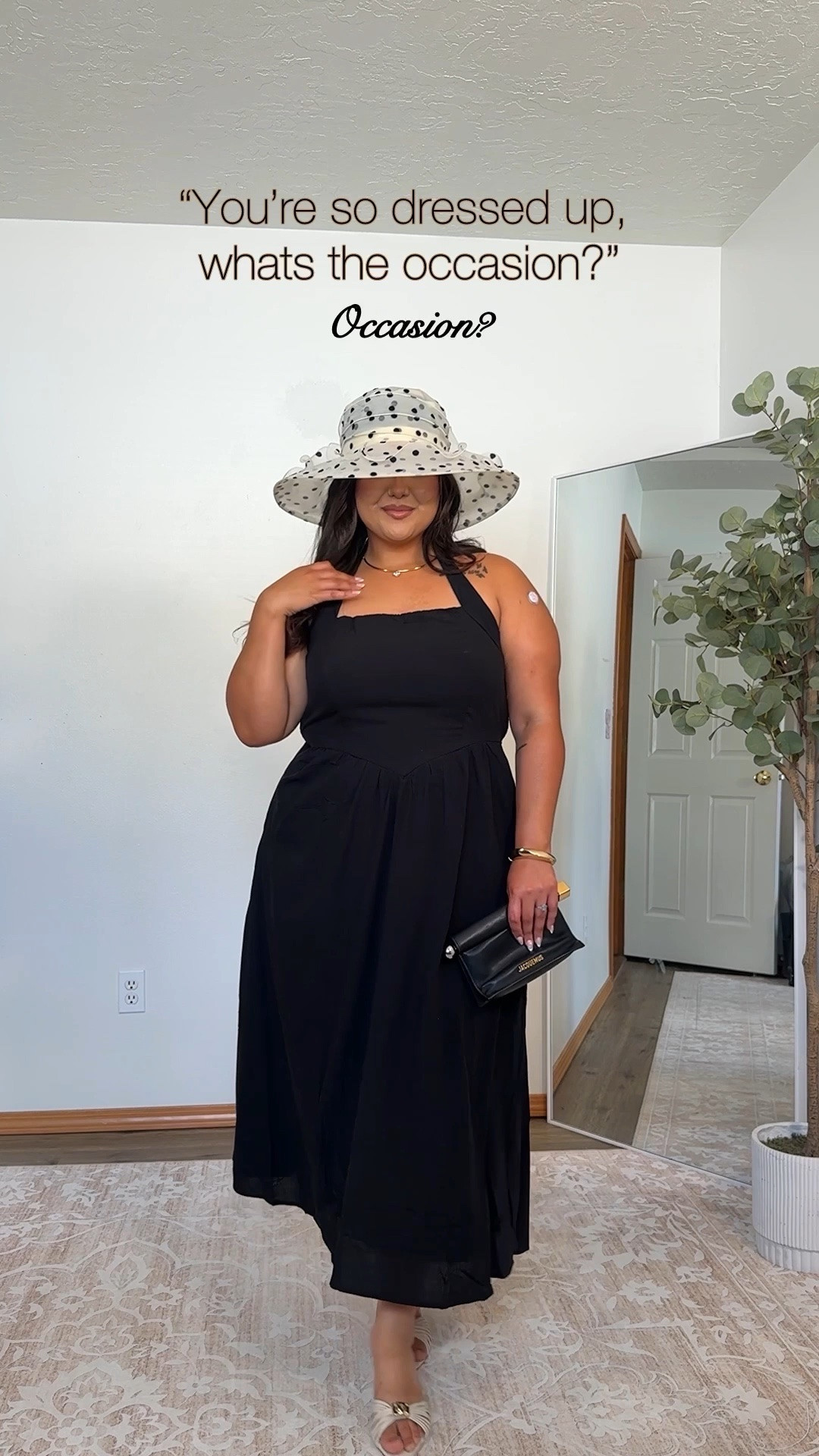 don’t wait for the special occasion - wear the outfit sis 😚

#LTKootd #LTKPlusSize