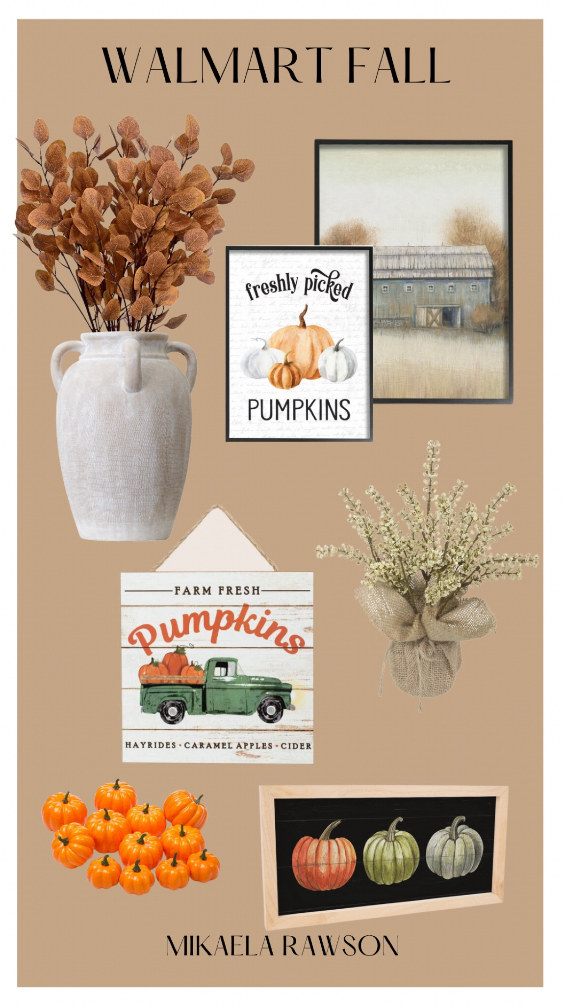 I’m dying over these stems!!! And they are a great deal for 6!!! Bring on the FALL 🧡

#LTKSeasonal #LTKSale #LTKhome