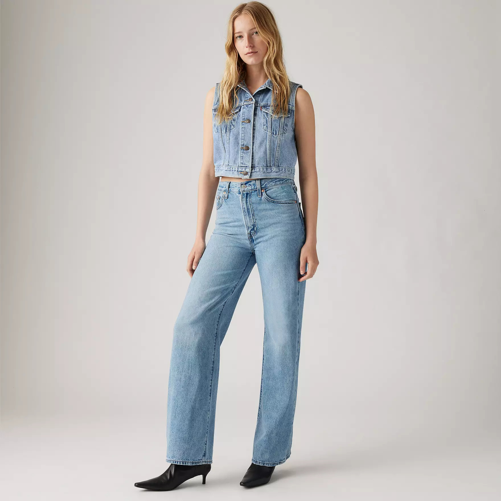 Ribcage Wide Leg Women's Jeans | LEVI'S (US)