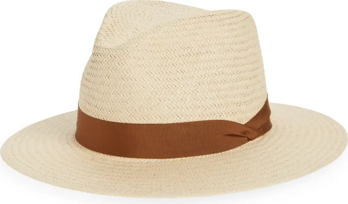 Straw Panama Hat | Nordstrom