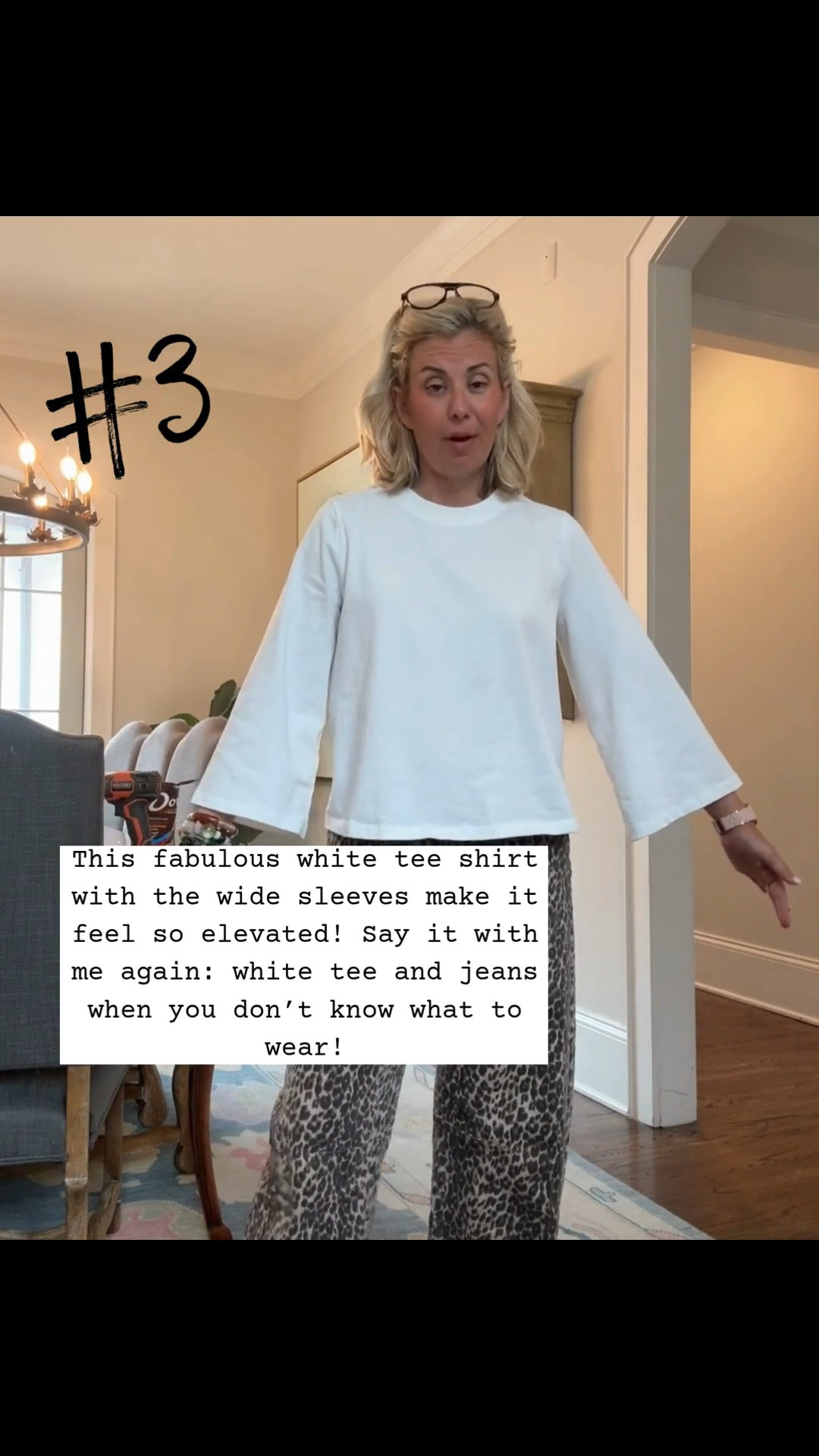 This week’s favorites according to yall! 
SIZING:
Ruti Pants - 4P
Jacket - xs
Boots & Mules - 8 tts 
Top & Tee - xs
Dresses - xs 
Skirt - xs (code CATHERINE15)


#LTKSaleAlert #LTKSeasonal #LTKstorytime