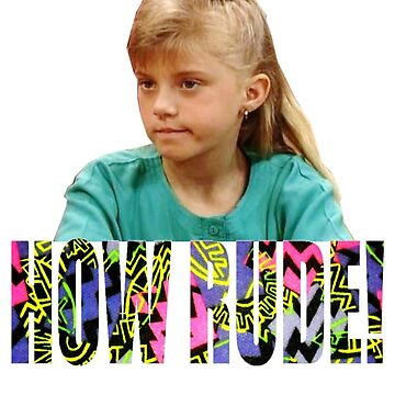 FULL HOUSE (Stephanie Tanner) Coffee Mug | Redbubble (US)