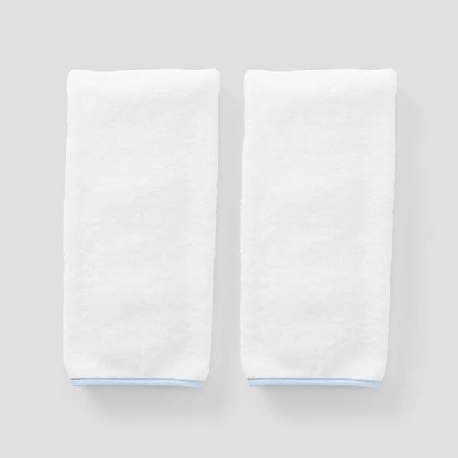 Home
      
    
        Bath
        
      
      Signature Hand Towels (pair) | Weezie Towels