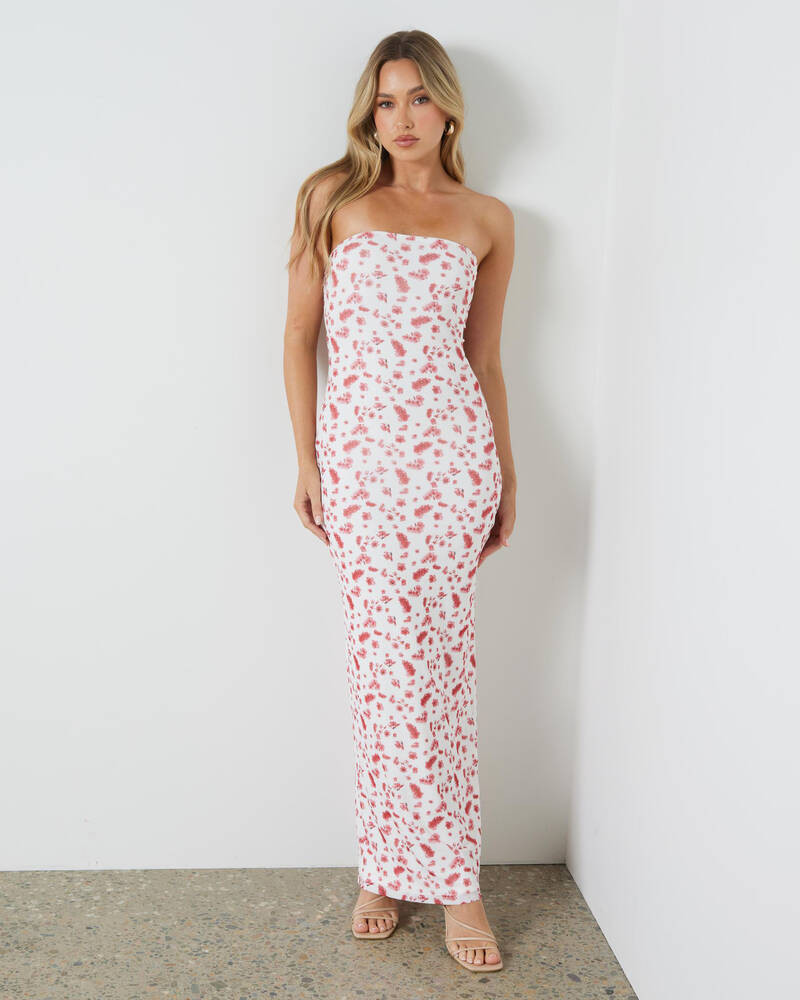 Flora Maxi Dress | City Beach (US)