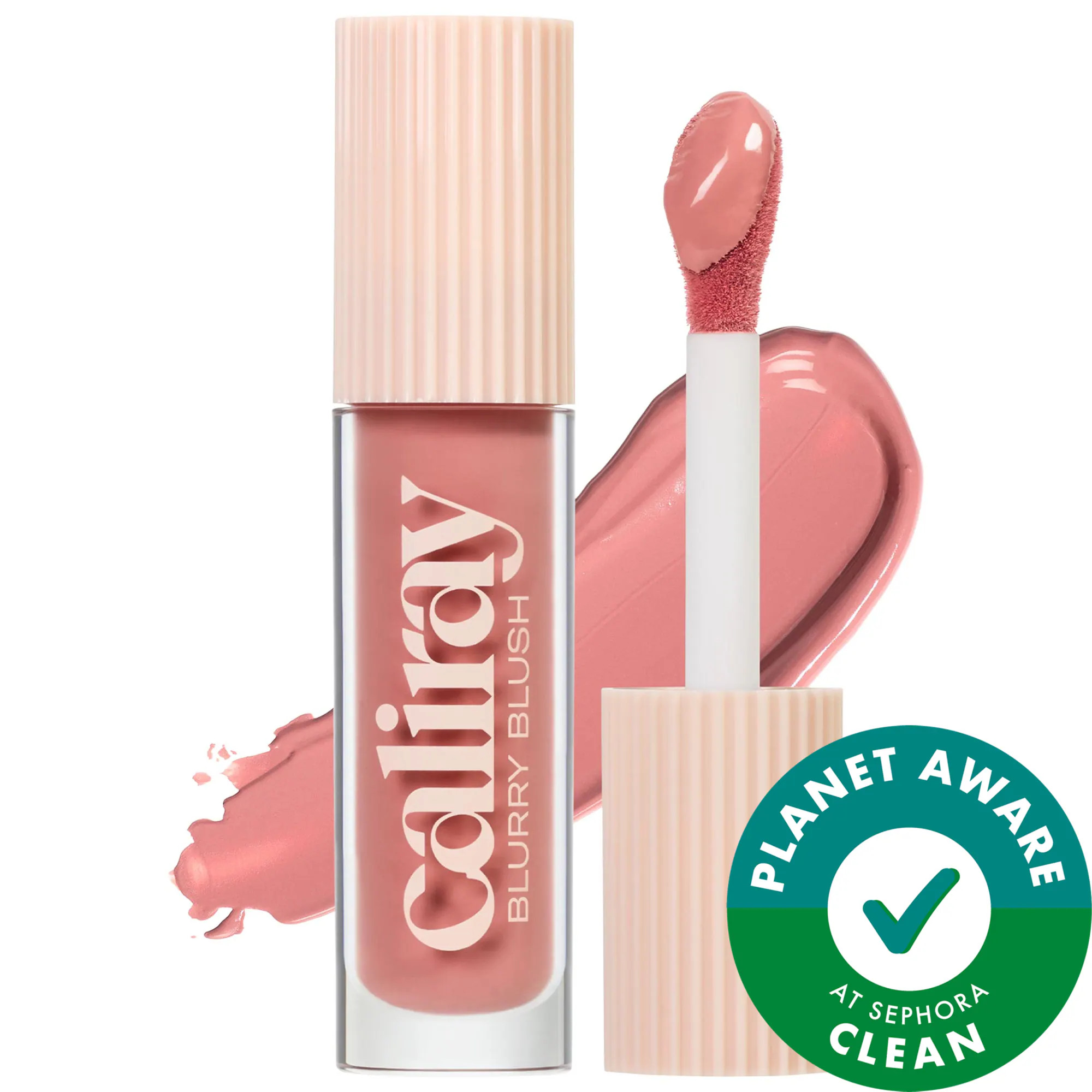 caliray Blurry Blush Pore Minimizing Cream Blush with Niacinamide Dope 0.14 oz / 4 g | Sephora (US)