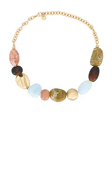 Cult Gaia Mercier Choker in Saddle Bauble Multi from Revolve.com | Revolve Clothing (Global)