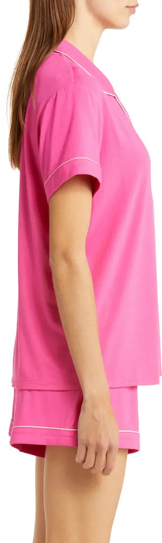 Moonlight Eco Short Knit Pajamas | Nordstrom