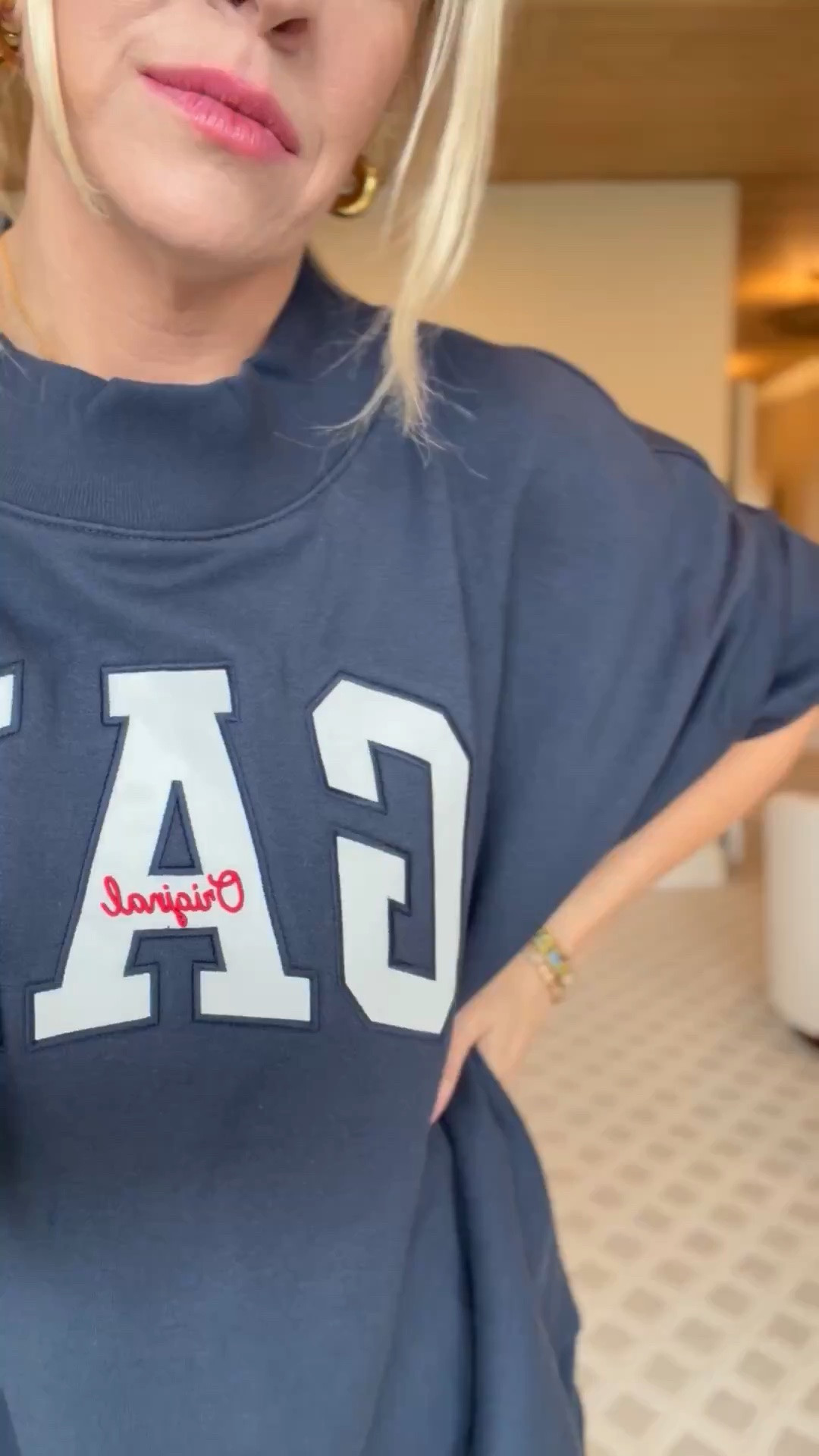 The perfect mock neck is on sale! I sized up to the L/XL! It’s on sale today too! Use code GFPLUS for an additional 20% off! 

#LTKgrwm #LTKmomlife #LTKootd