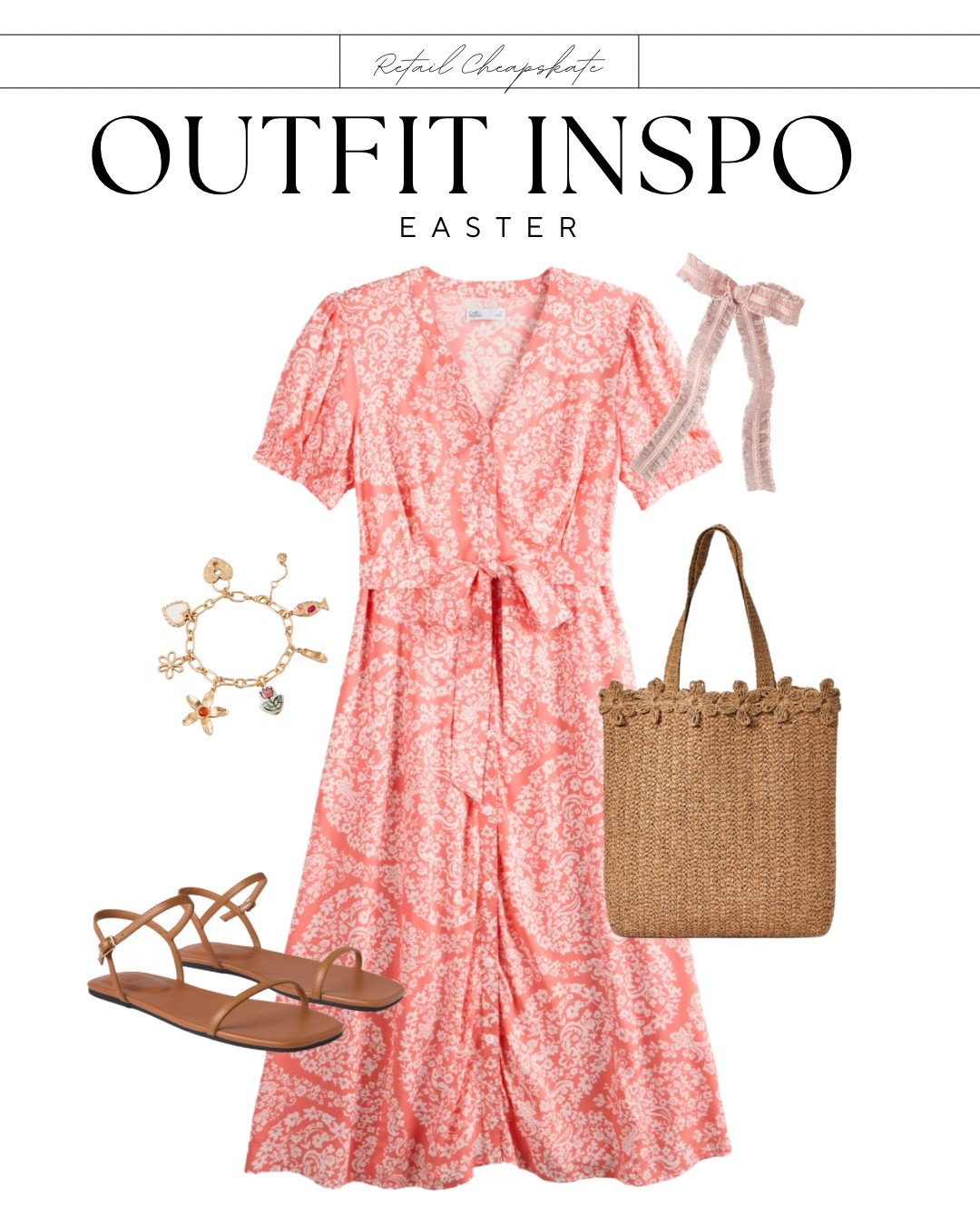 Easter outfit inspo!

#LTKFindsUnder100 #LTKStyleTip #LTKFindsUnder50