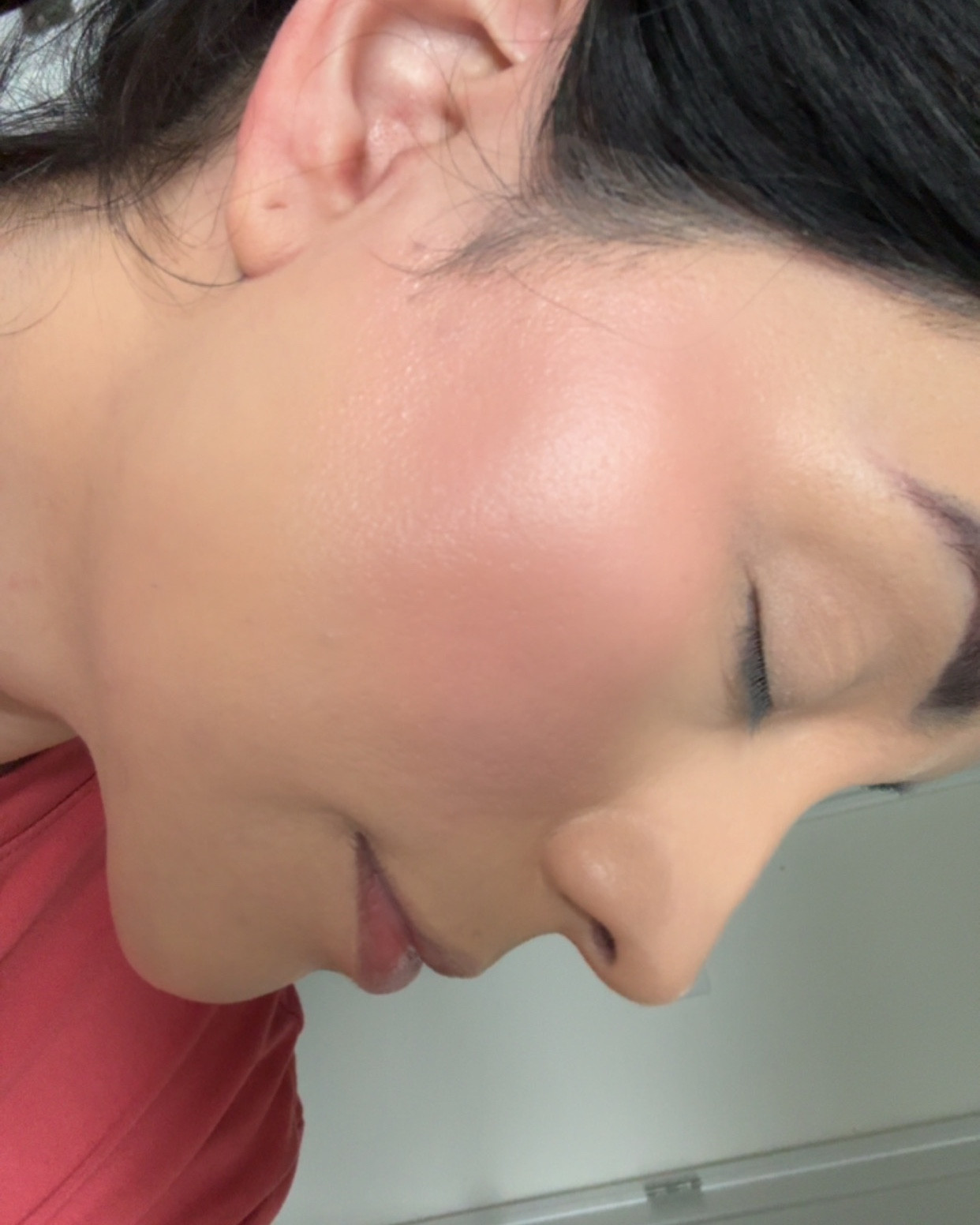 Found a affordable cream blush that looks amazing ! Buildable flawless coverage . Gives a airbrushed finish! 

#LTKBeauty #LTKselfcare #LTKgrwm