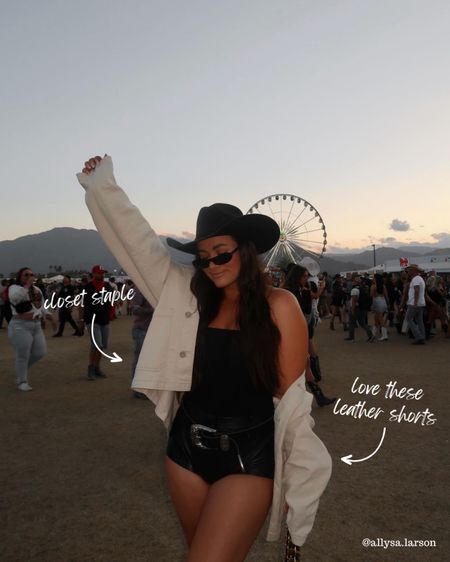 Country concert outfit, neutral outfit, stagecoach outfit, Coachella outfit, festival outfit 



#LTKSeasonal #LTKStyleTip #LTKFestival