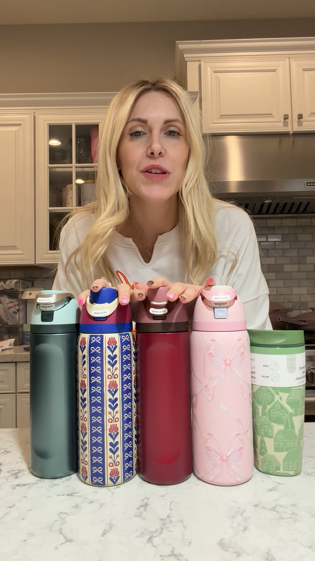 Owala seasonal collection is here! 

#LTKGiftGuide #LTKHoliday #LTKSeasonal