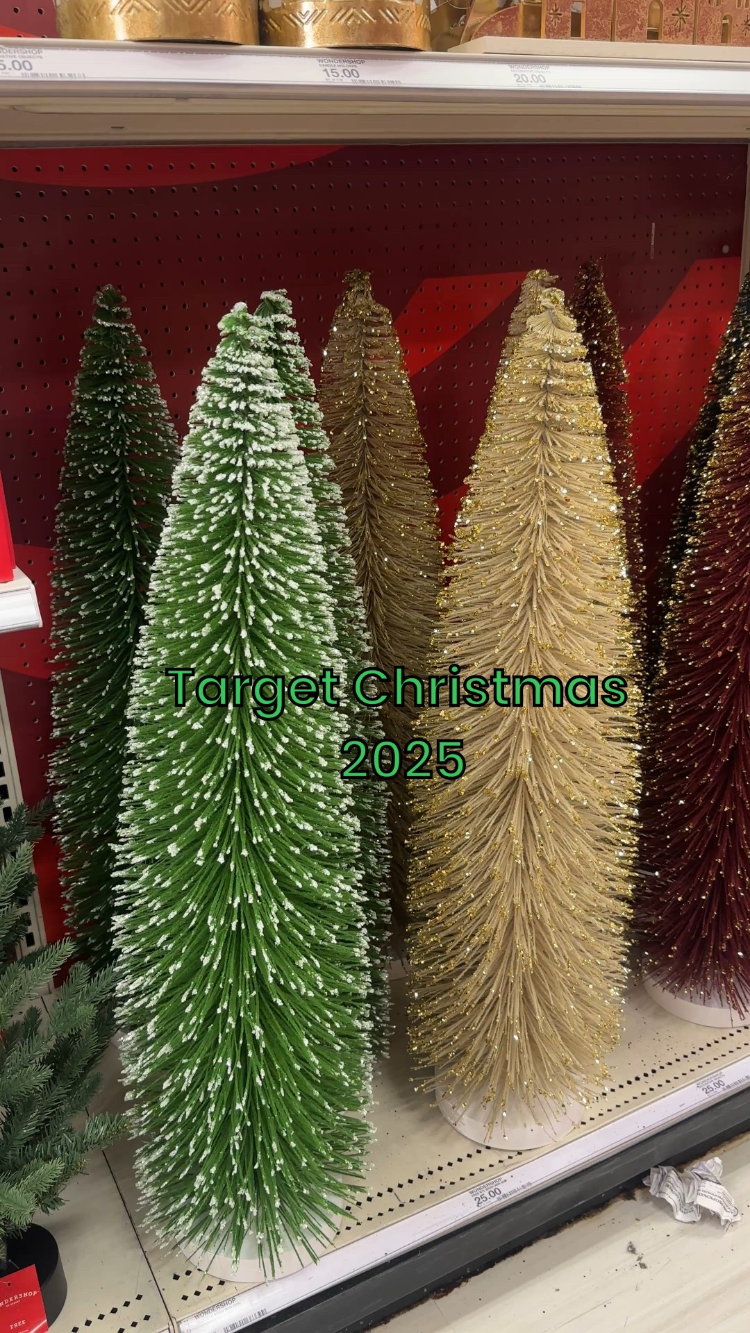 These trees! I’m obsessed! 👏🏻👏🏻

#LTKSeasonal #LTKHome #LTKHoliday