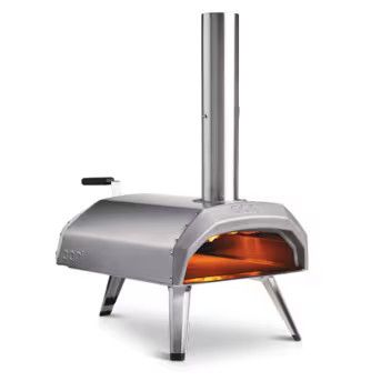 Ooni Karu 12 Insulated Steel Hearth Wood-fired Outdoor Pizza Oven | Lowe's