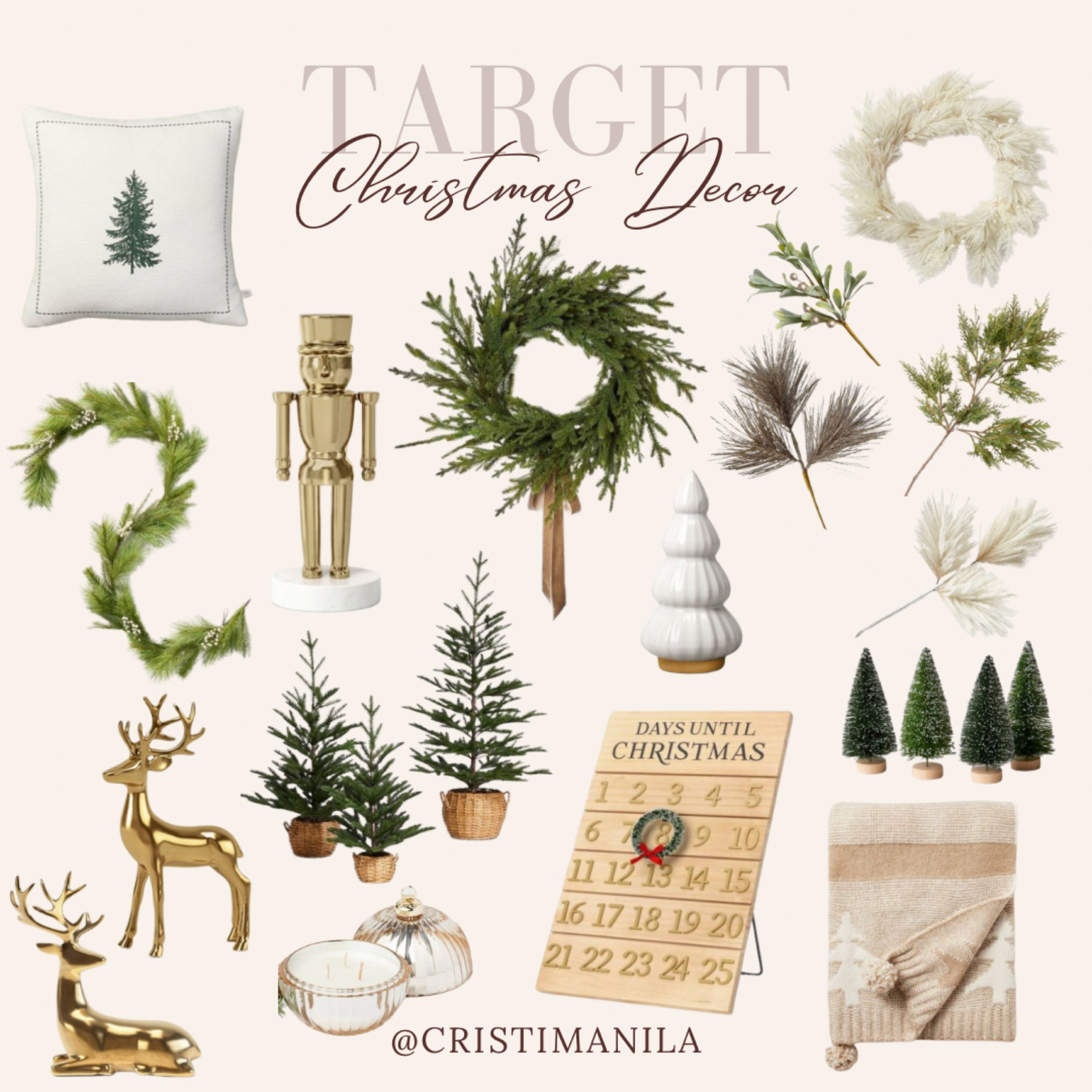 So much pretty Christmas decor!! 

#LTKhome #LTKHoliday #LTKSeasonal