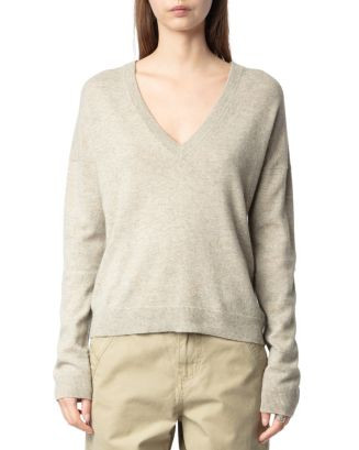 Zadig & Voltaire Vivi Sweater  | Bloomingdale's EDITORIAL Women's Clothing | Bloomingdale's (US)