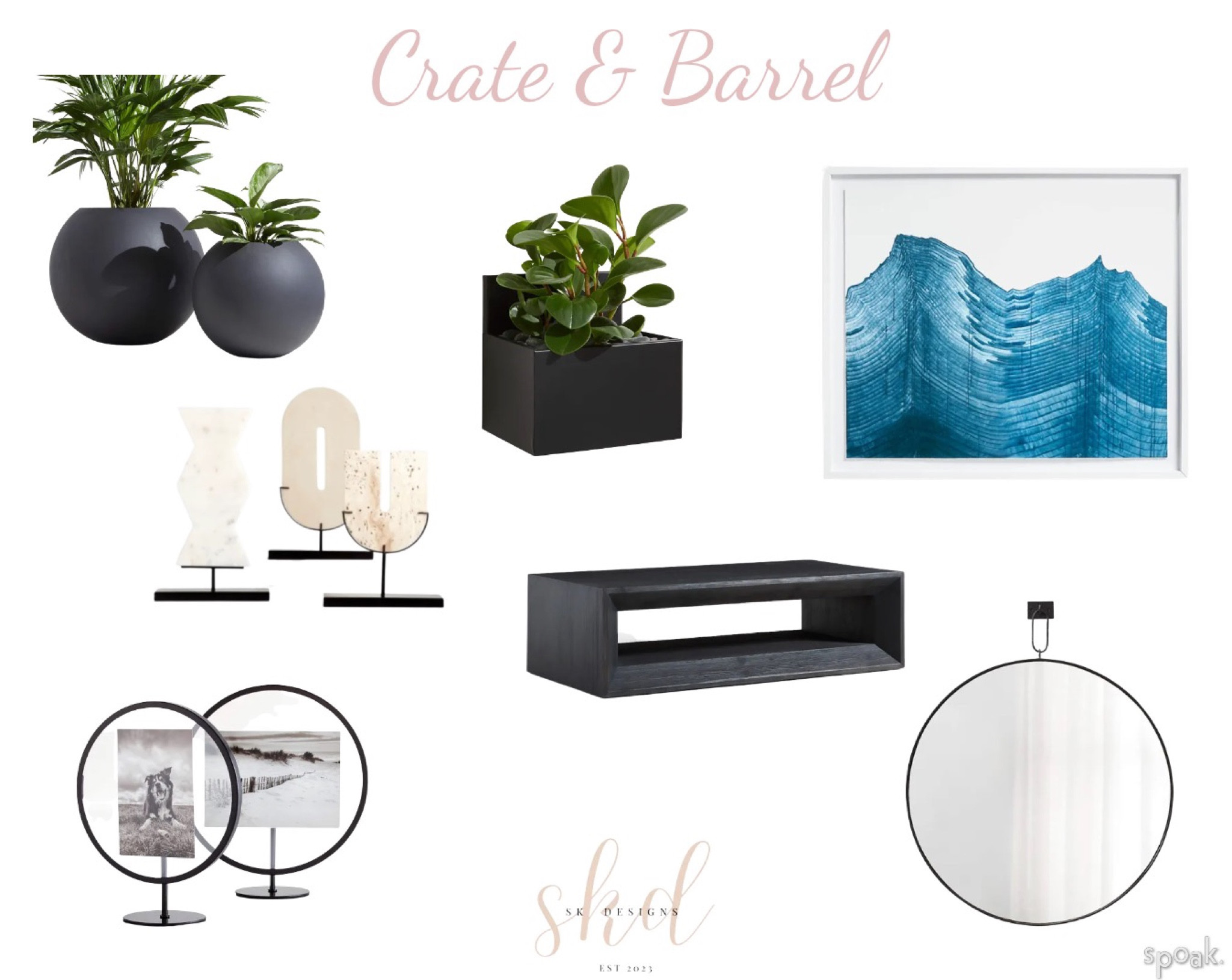 Miscellaneous Crate & Barrel decor on sale! ❤️🤍🩵



#LTKSeasonal #LTKhome #LTKsalealert