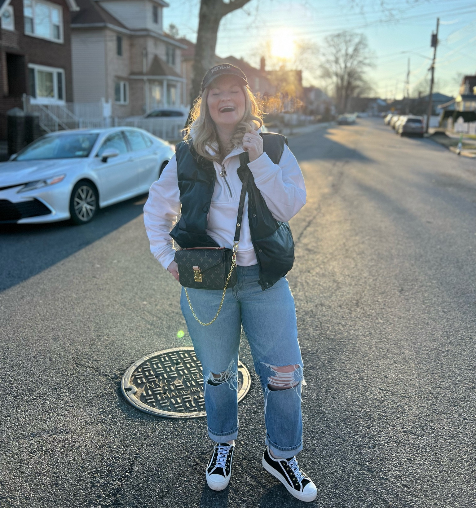 DUPE LIFE! Found this Lulu scuba half zip hoodie, I’m obsessed ❤️#LTKDUPE 

#LTKfamily #LTKFind #LTKcurves