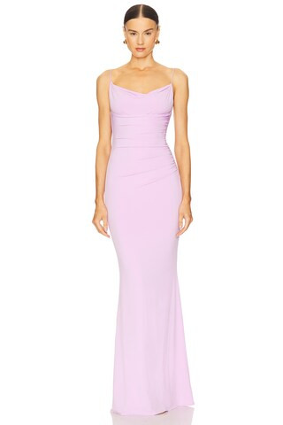 Surreal Gown in Lilac | Revolve Clothing (Global)