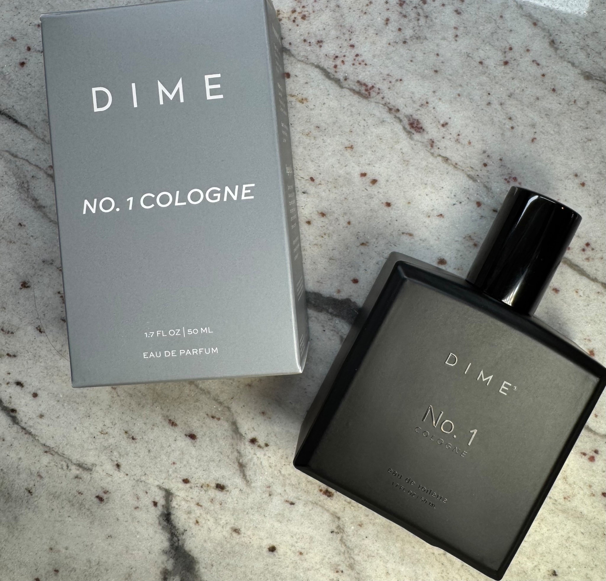 DIME No. 1 Cologne For Men, 1.7 oz / 50 ml - A Bold Blend of Sparkling Grapefruit, Dark Rhum, Amber Woods and Cardamom

#LTKGiftGuide #LTKMens #LTKselfcare