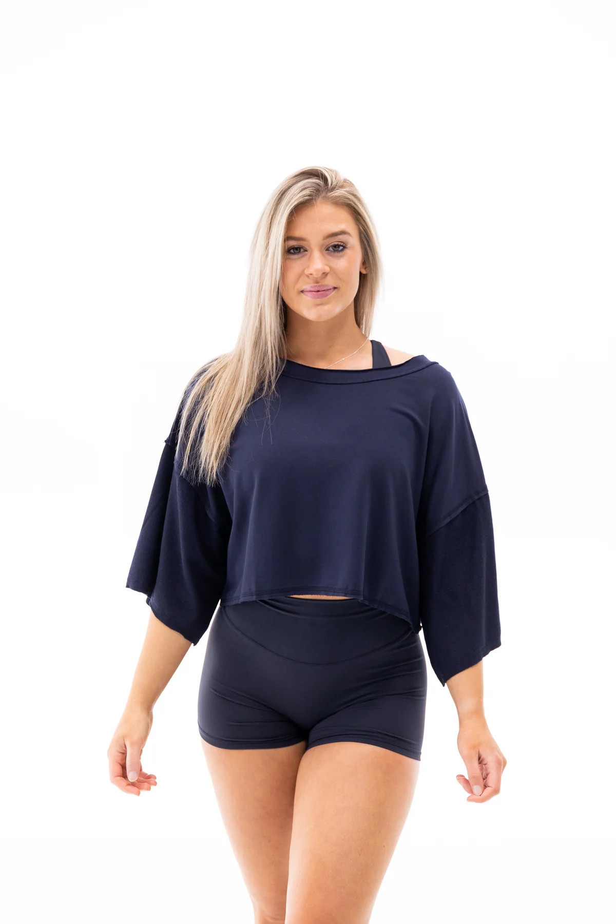 P'tula Flow Crop Top | P'tula