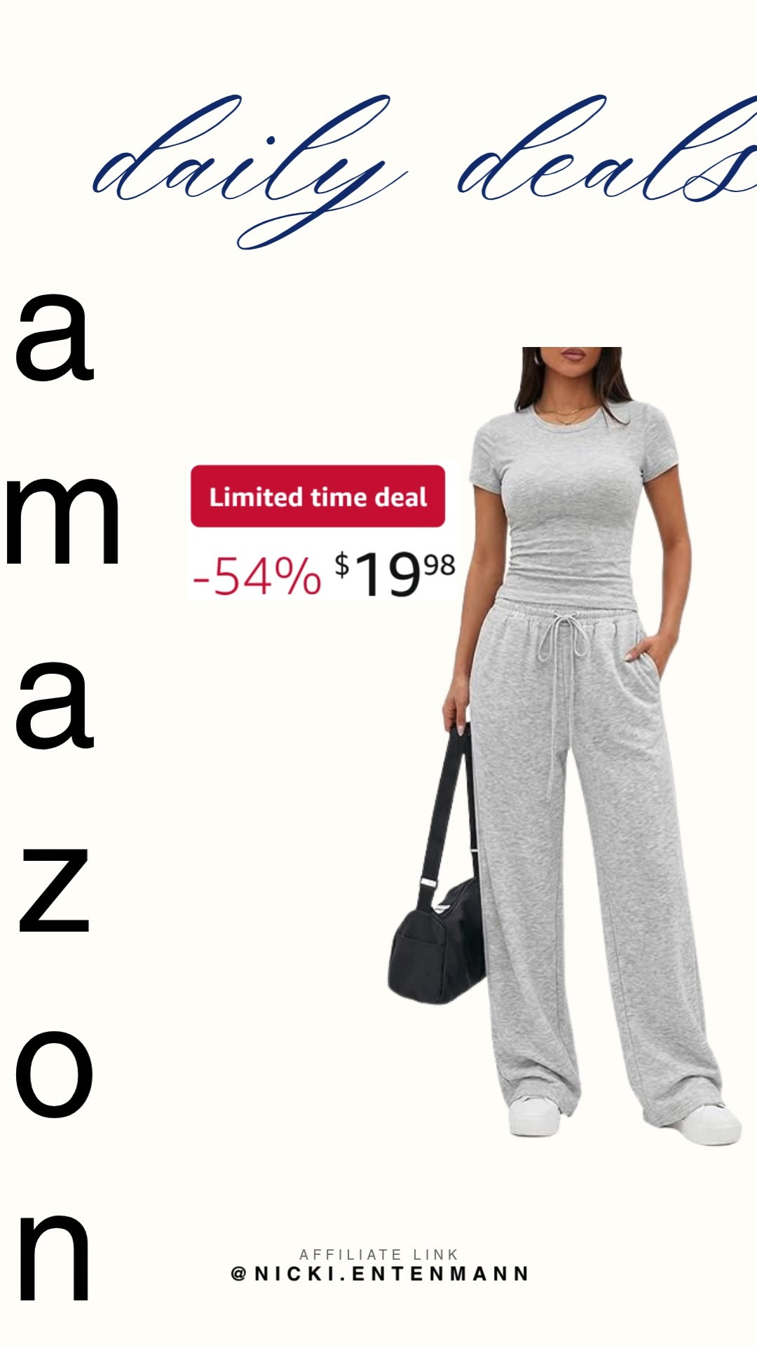These women’s summer outfit sets with short sleeve crop tops and wide leg pants bring cheerful charm and effortless style to everyday looks. #SummerOutfits #CropTopStyle #WideLegPants #WomensFashion #CasualWear #TrendyStyle #DailyOutfits #LifestyleGear #ModernLiving #FashionEssentials 👗✨🌞 

 #LTKootd #LTKSaleAlert #LTKTravel