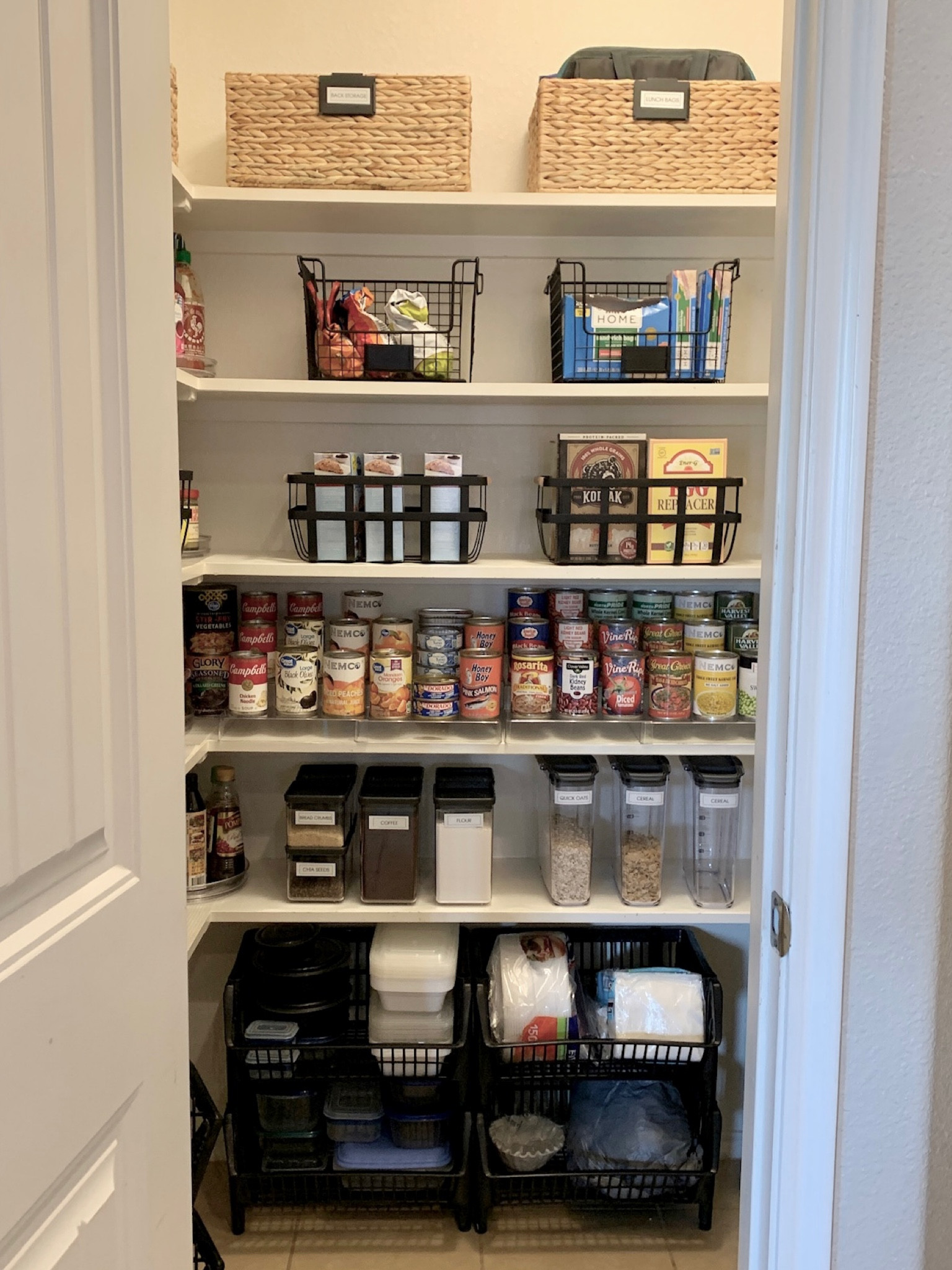 Pantry perfection!#LTKunder50 #LTKFind

#LTKsalealert