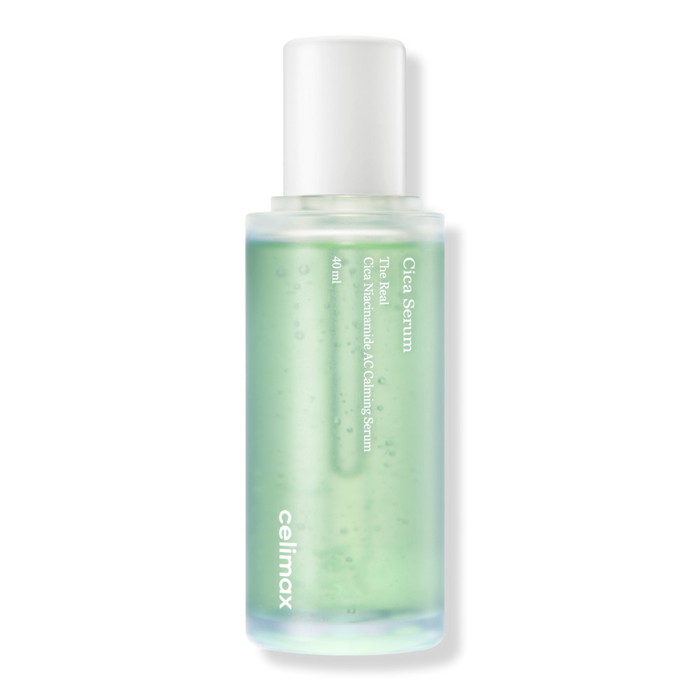 celimax The Real Cica Niacinamide AC Calming Serum | Ulta