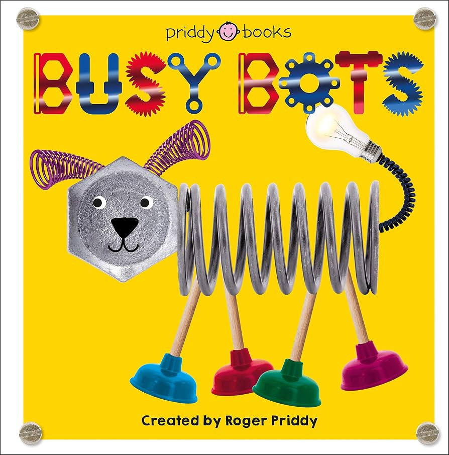 Clever Bots: Busy Bots | Amazon (US)