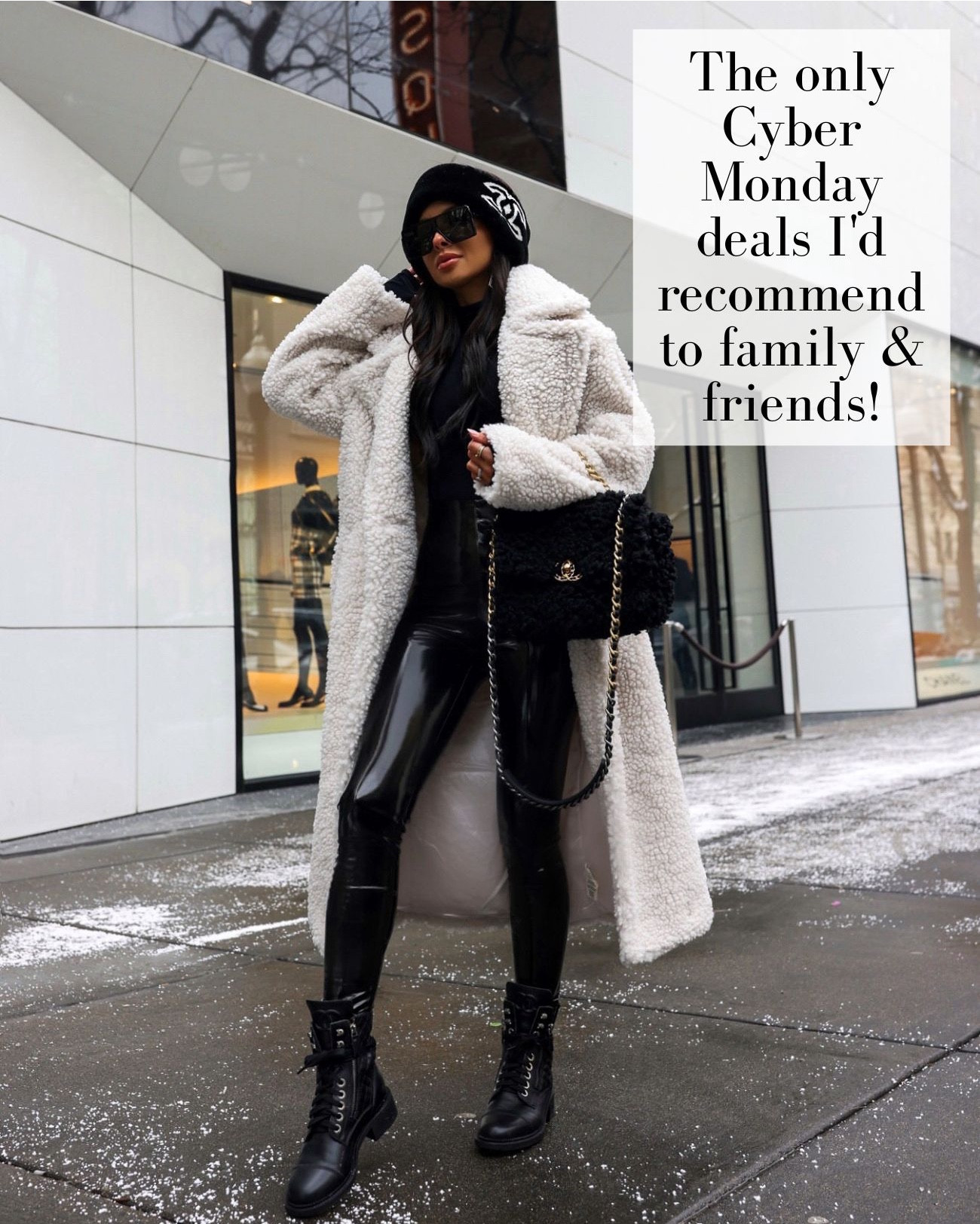 The best cyber Monday deals
Save on Sam. Winter coats, Ugg shearling coat, mother jeans, kitchen essentials, Samsung frame tv, loungewear sets, Skinceuticals, baccarat rouge 540 and moon boots 

#LTKSaleAlert #LTKHoliday #LTKCyberWeek