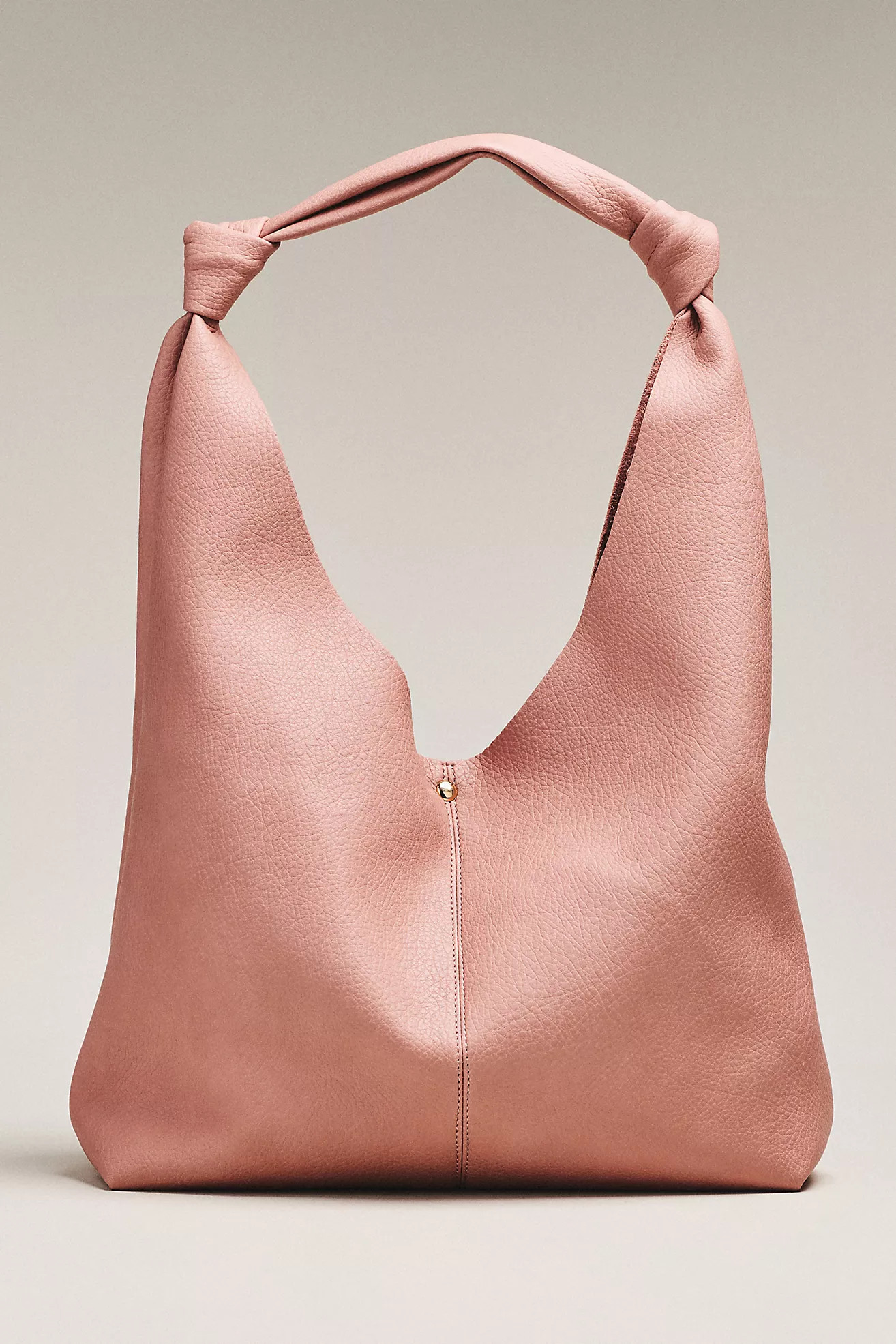 The Love Knot Slouchy Bag | Anthropologie (US)