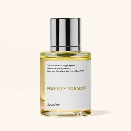 DOSSIER POWDERY TOBACCO IMPRESSION OF TOM FORD TOBACCO VANILLA EDT 1.7OZ | Walmart (US)