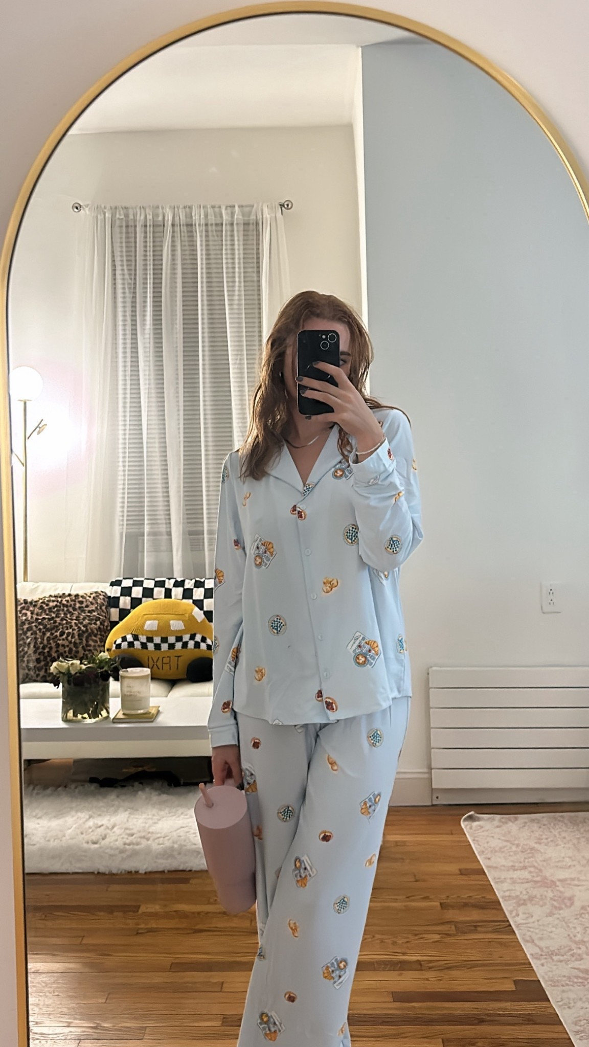 Who doesn’t love a good pj set