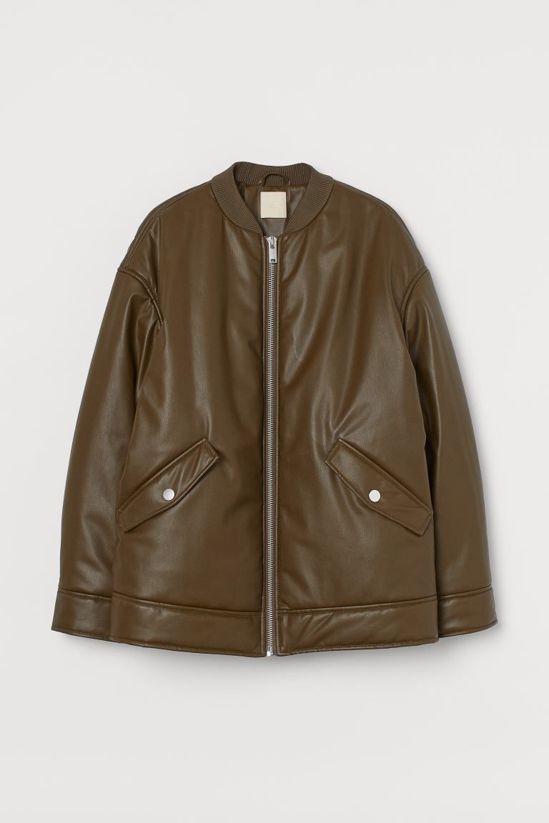 Pilotenjacke | H&M (DE, AT, CH, DK, NL, NO, FI)