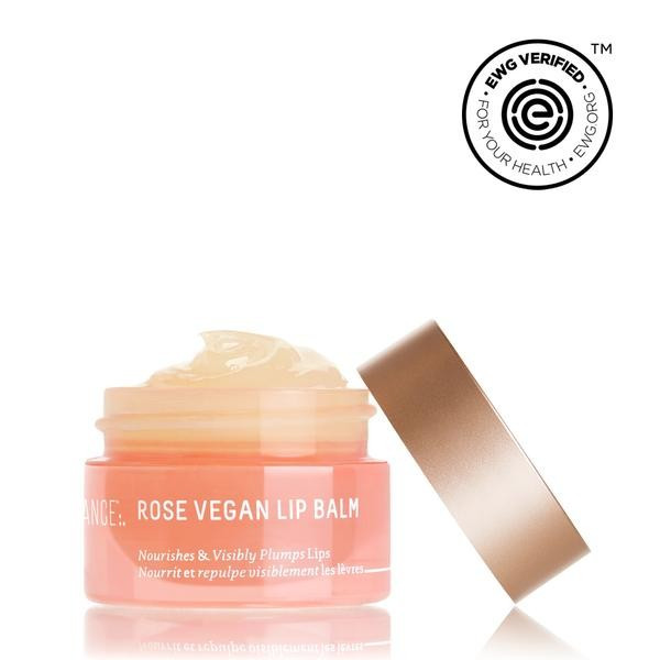 Squalane + Rose Vegan Lip Balm | Biossance (US)